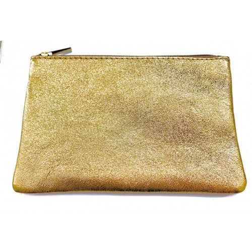 Medium leather purse