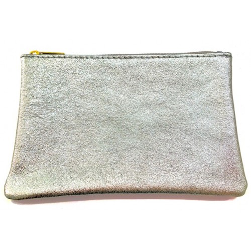 Medium leather purse