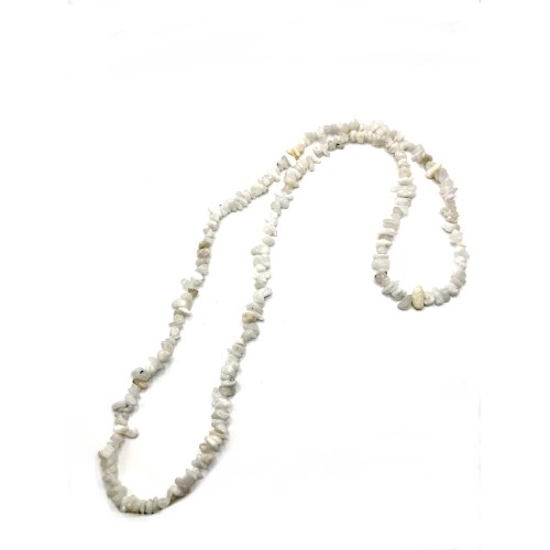 copy of Medal pearls necklace