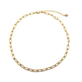 Link necklace size M